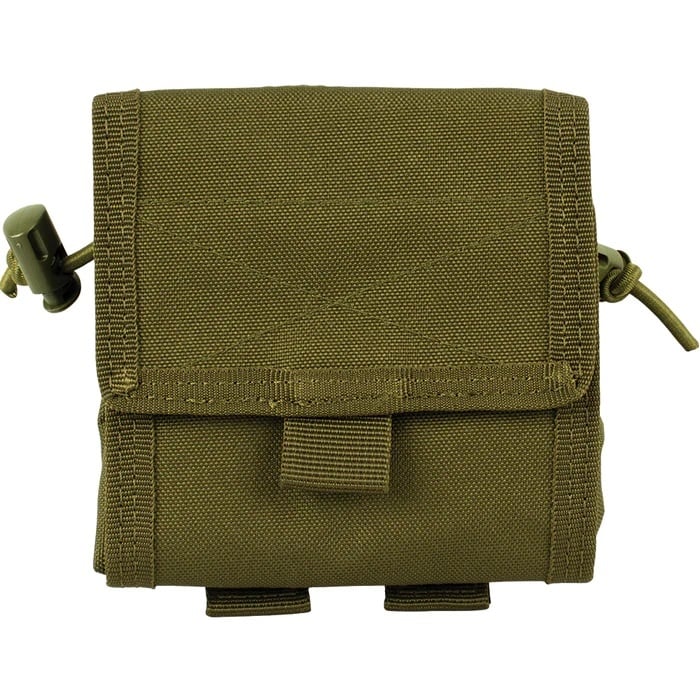 Mini Dump Pouch Fox Outdoor Jumbo Modular Field Pack - Olive Drab