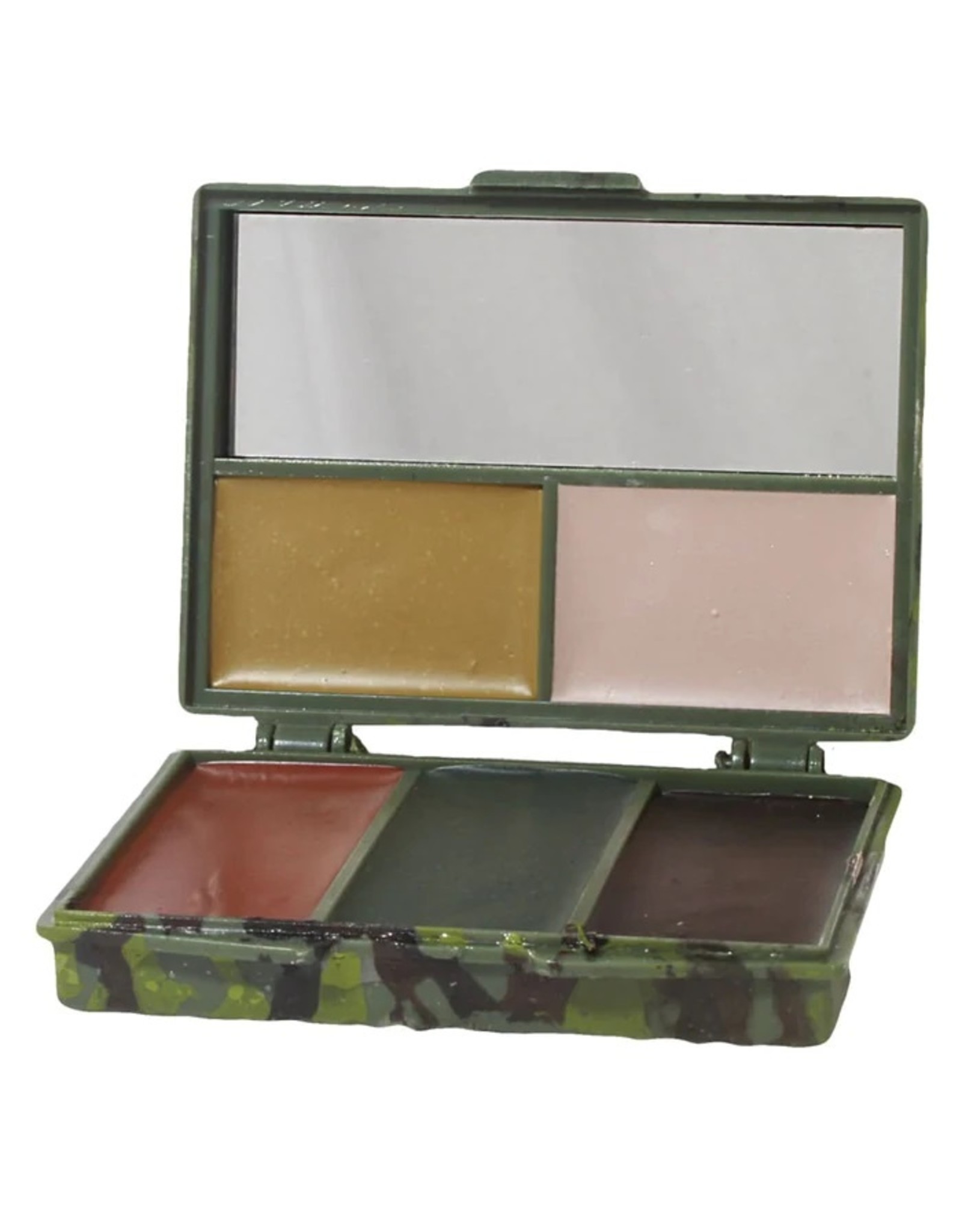 FOX TACTICAL GEAR FIVE COLOUR CAMOUFLAGE COMPACT