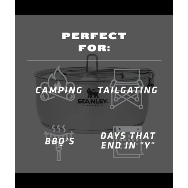 STANLEY THE EVEN-HEAT ESSENTIAL POT SET