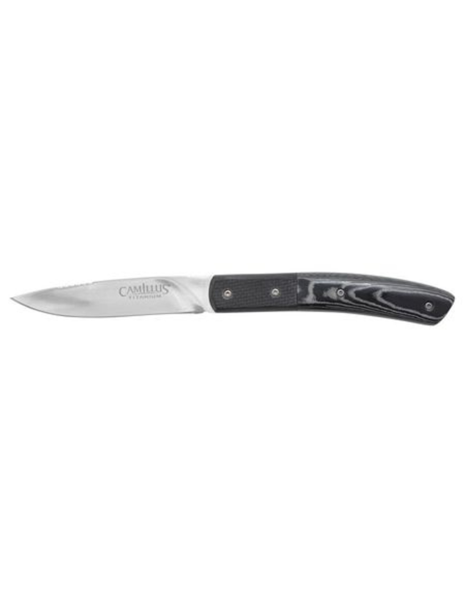 CAMILLUS FOWL & FISH FIXED BLADE KNIFE