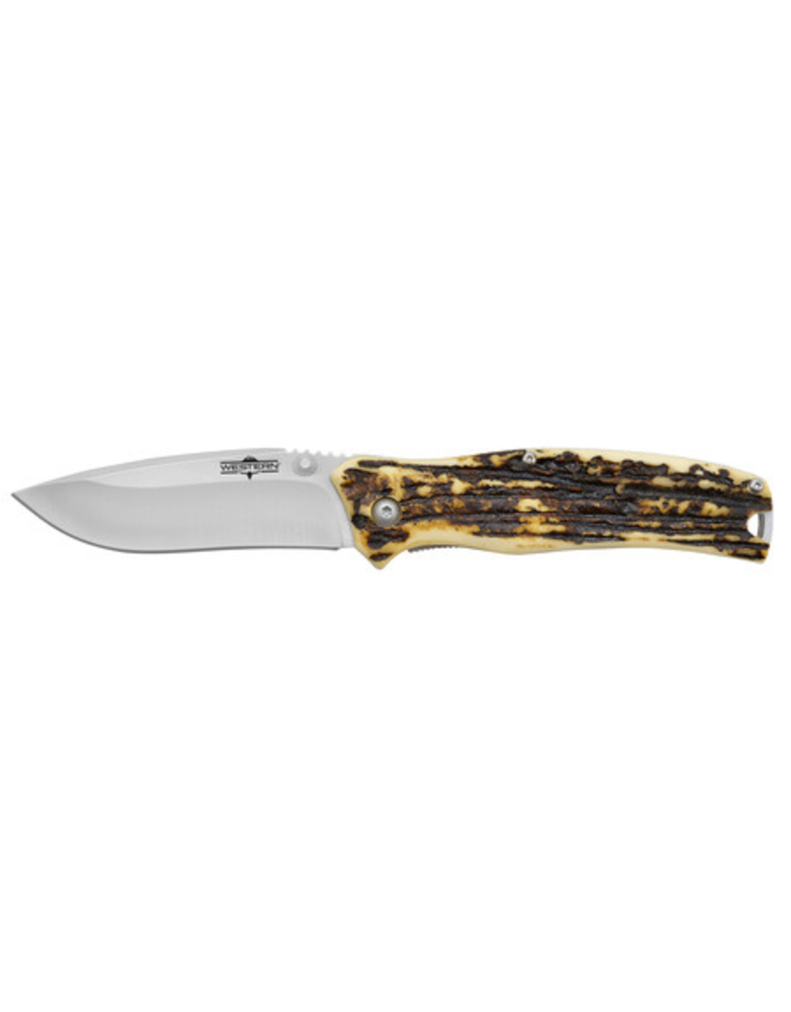 CAMILLUS 8" WESTERN PRONTO FOLDING KNIFE