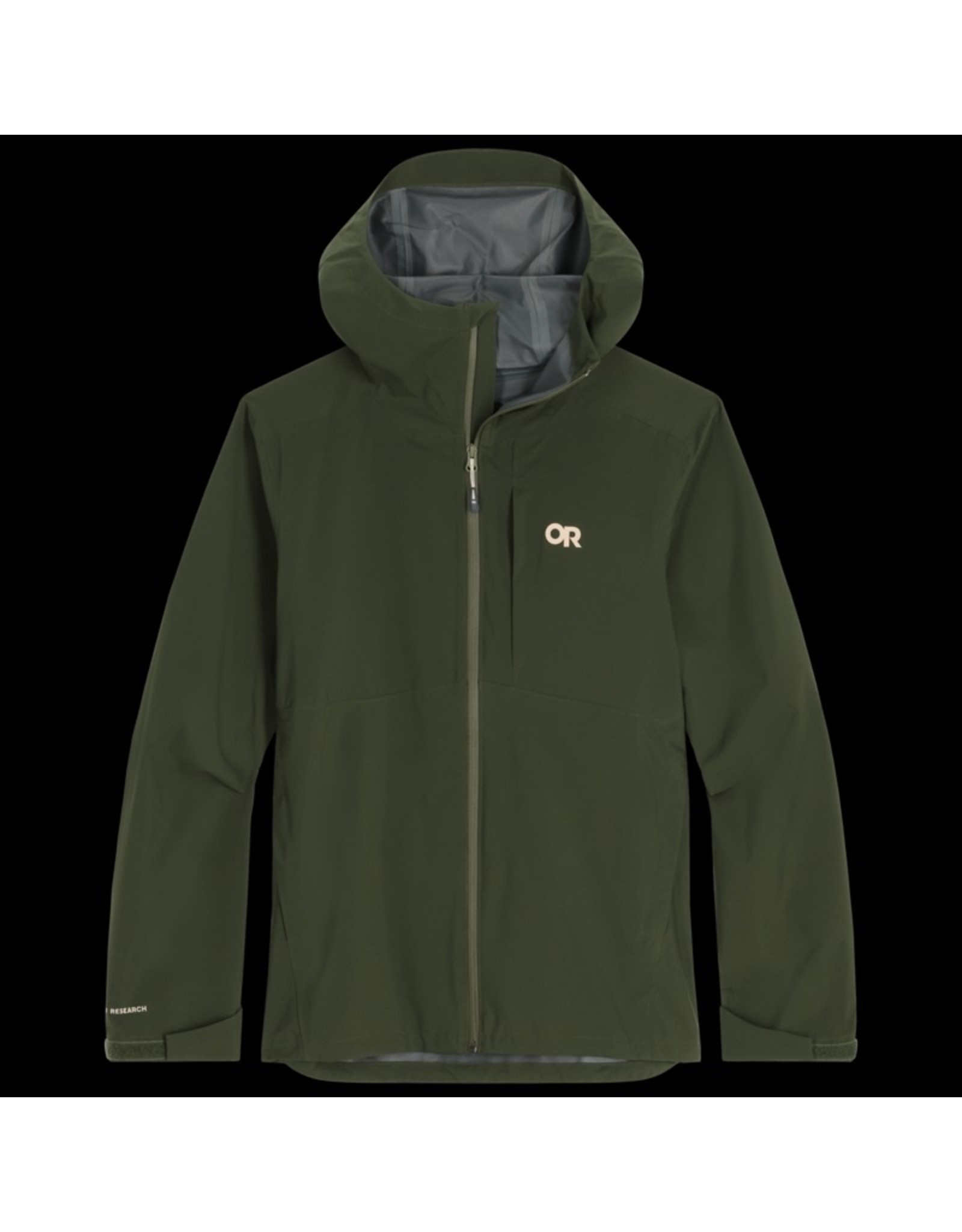 OUTDOOR RESEARCH DRYLINE RAIN JACKET