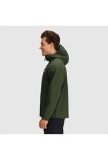 OUTDOOR RESEARCH DRYLINE RAIN JACKET