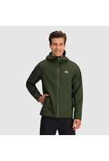 OUTDOOR RESEARCH DRYLINE RAIN JACKET