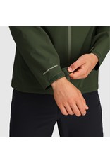 OUTDOOR RESEARCH DRYLINE RAIN JACKET