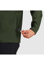 OUTDOOR RESEARCH DRYLINE RAIN JACKET