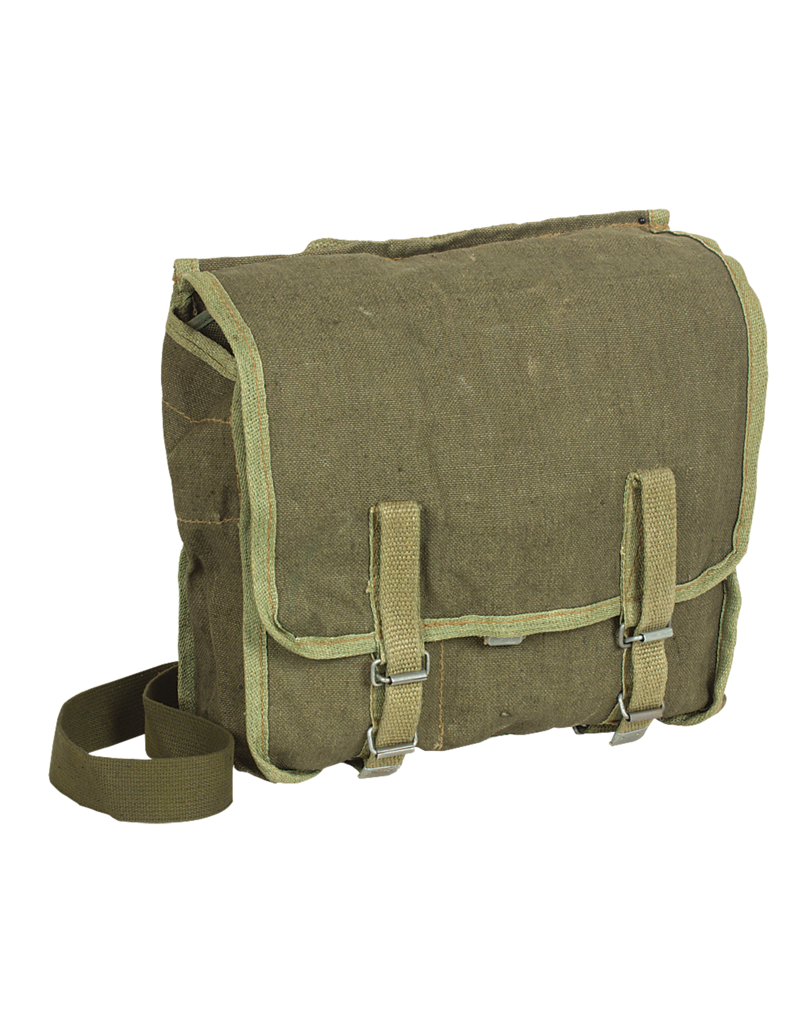 Buy Never Usedvintage Military Backpack //army Bag//crossbody Bag//school  Bag//bushcraft Backpack//fishing Bag-shoulder Bag/military Surplus Online  in India - Etsy