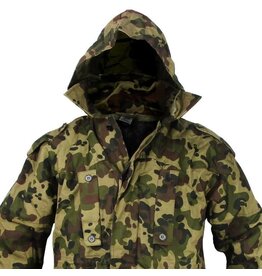 EUROPEAN SURPLUS ROMANIAN PARKA (SMALL)