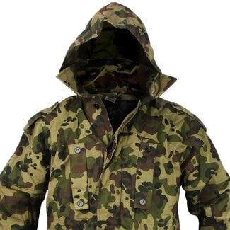 EUROPEAN SURPLUS ROMANIAN PARKA (SMALL)