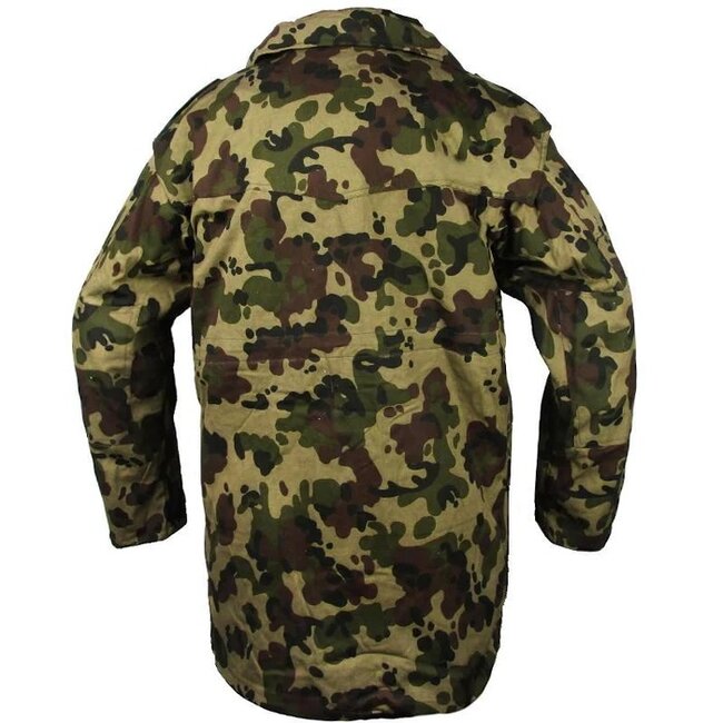 EUROPEAN SURPLUS ROMANIAN PARKA (SMALL)