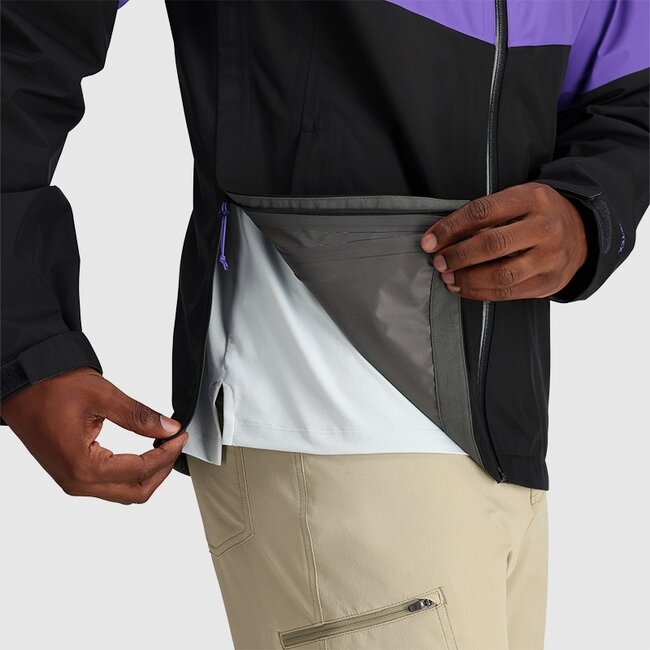 OUTDOOR RESEARCH MEN'S FORAY II JACKET