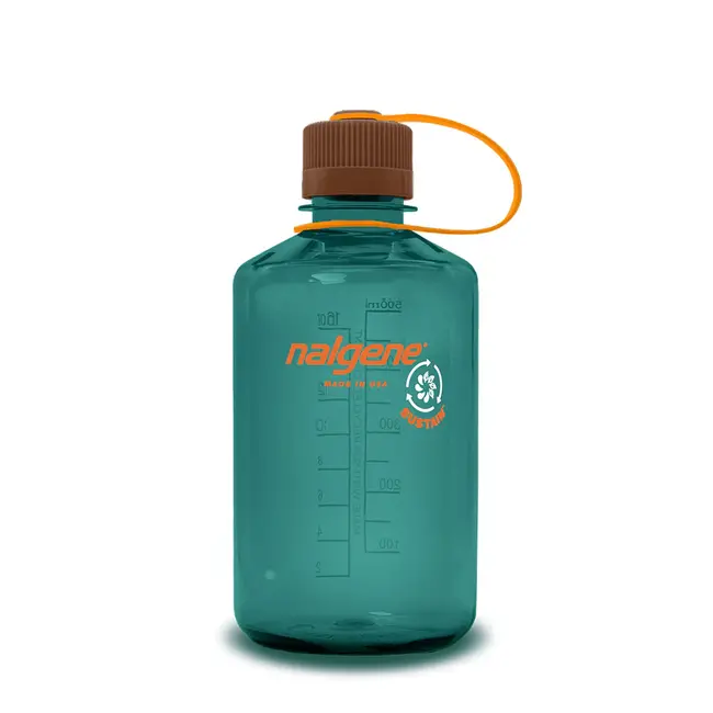 NALGENE 16oz NARROW MOUTH SUSTAIN BOTTLE