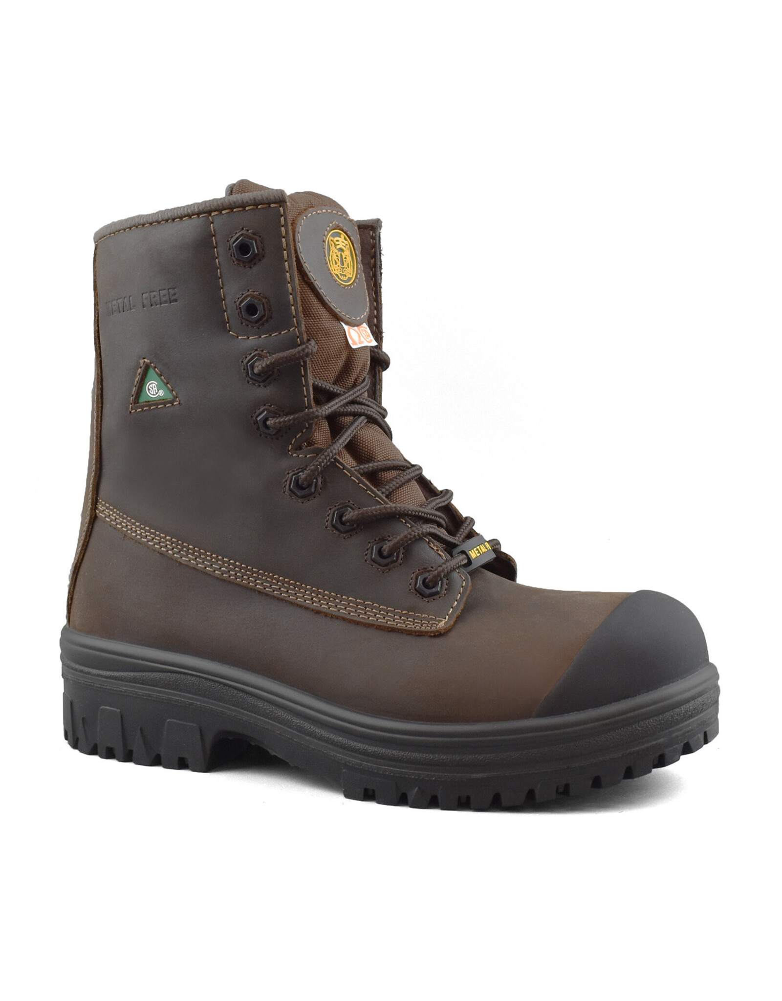 TIGER SAFETY 6228-W SAFETY BOOT