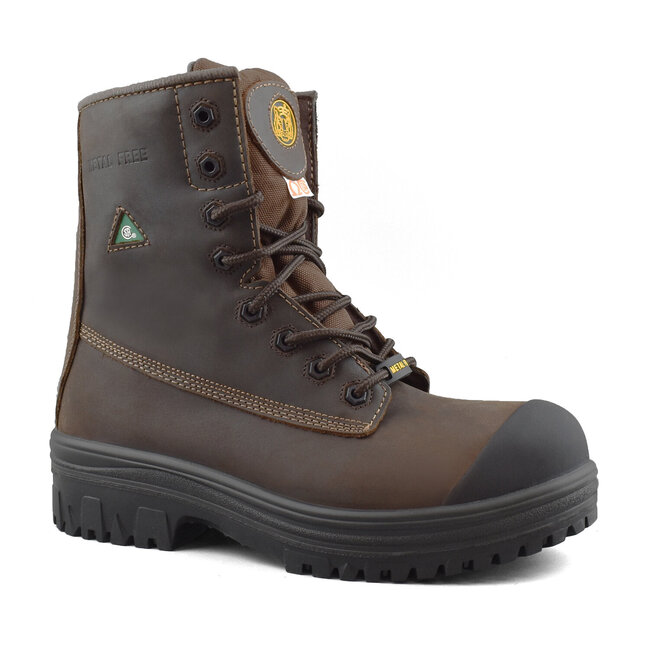 TIGER SAFETY 6228-W SAFETY BOOT