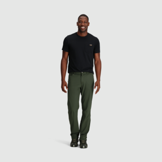 OUTDOOR RESEARCH MEN'S FERROSI PANTS - 32" INSEAM