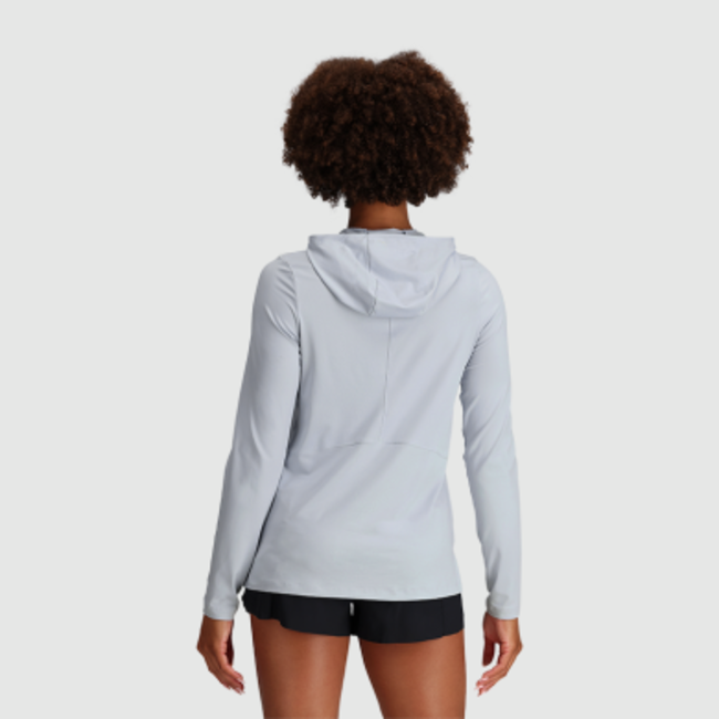 OUTDOOR RESEARCH WOMEN'S ACTIVEICE SPECTRUM SUN HOODIE
