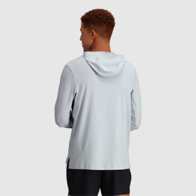 OUTDOOR RESEARCH MEN'S ACTIVEICE SPECTRUM SUN HOODIE