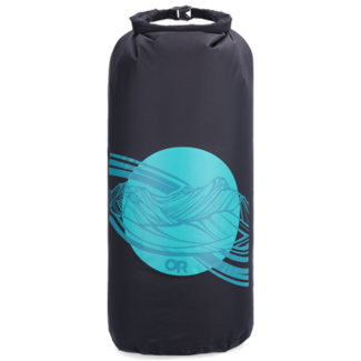 OUTDOOR RESEARCH PACKOUT GRAPHIC DRY BAG 10L