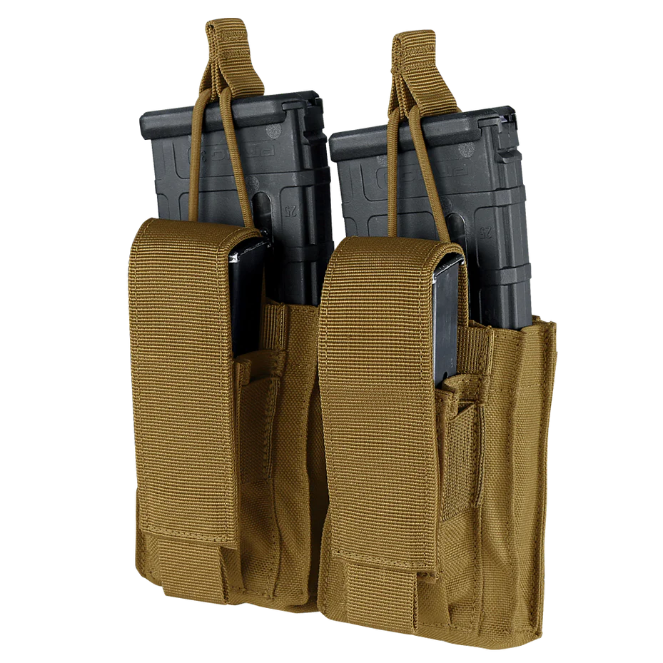GEN2 DOUBLE KANGAROO MAG POUCH - Smith Army Surplus
