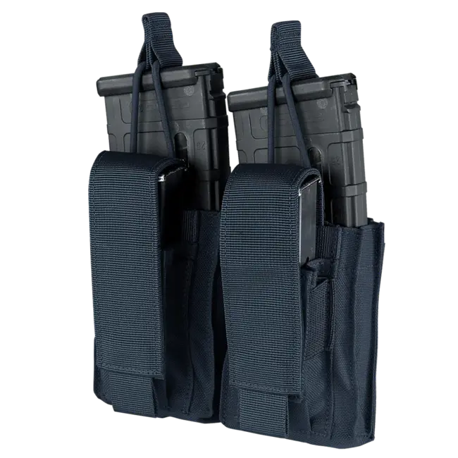 CONDOR TACTICAL GEN2 DOUBLE KANGAROO MAG POUCH