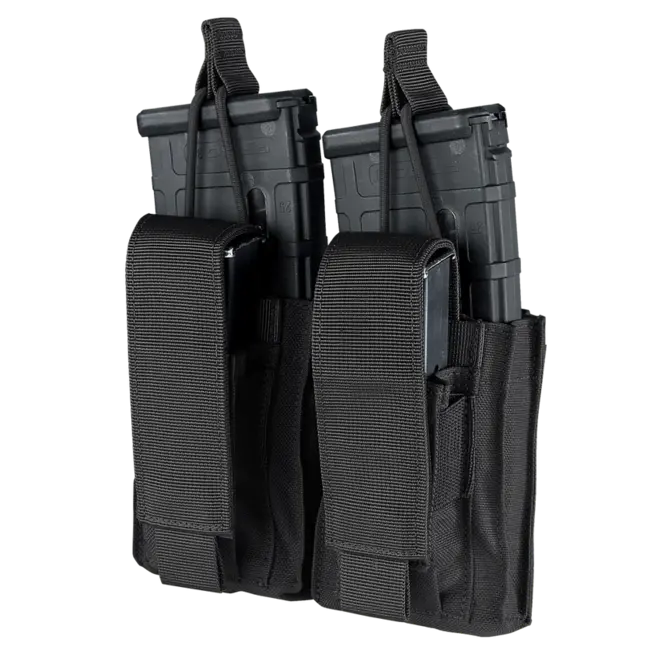 CONDOR TACTICAL GEN2 DOUBLE KANGAROO MAG POUCH