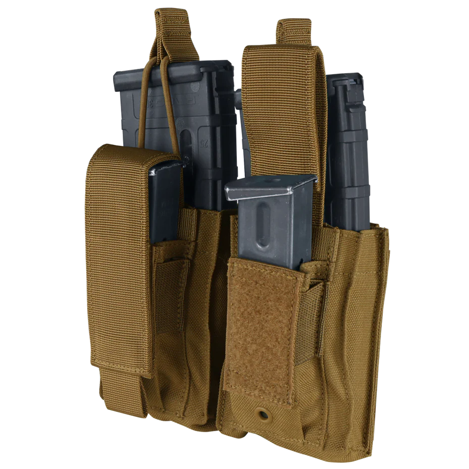 GEN2 DOUBLE KANGAROO MAG POUCH - Smith Army Surplus