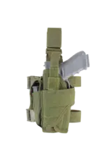 CONDOR TACTICAL LEFT HANDED TORNADO LEG HOLSTER