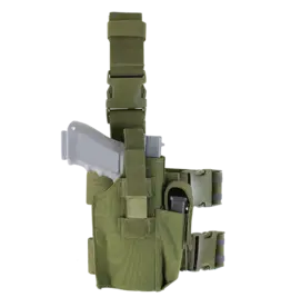 CONDOR TACTICAL TACTICAL LEG HOLSTER