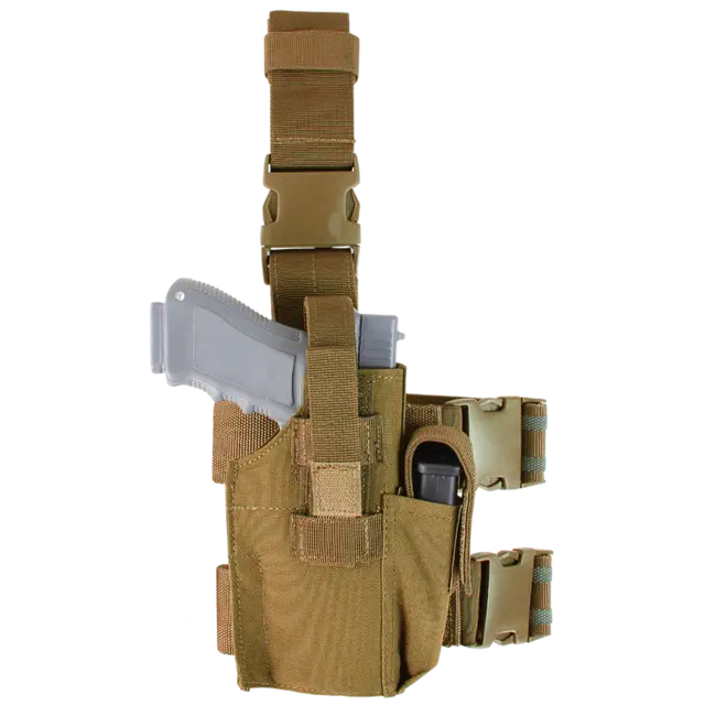 CONDOR TACTICAL TACTICAL LEG HOLSTER