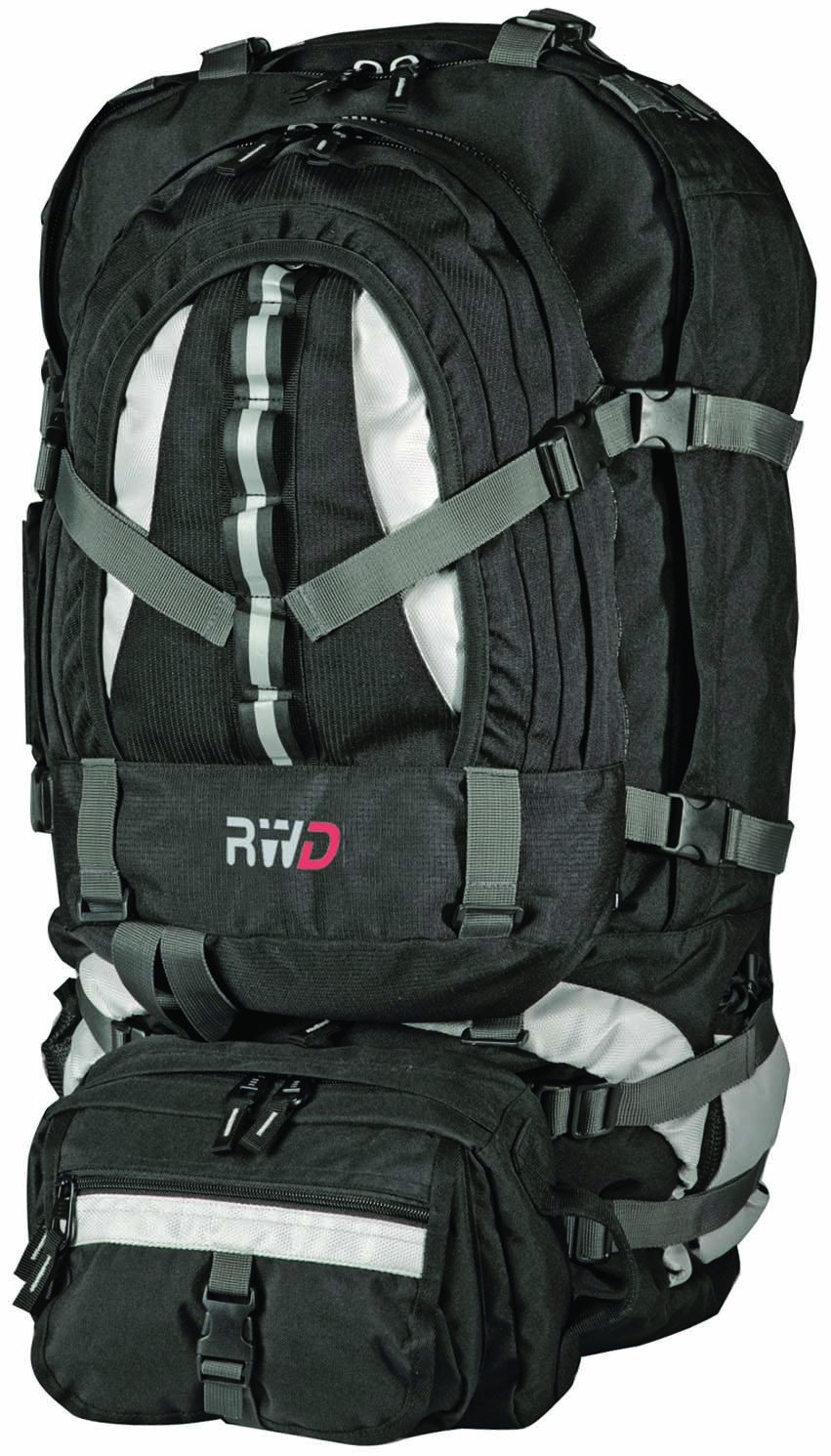 35 liter travel backpack Matador GlobeRider35 Travel Backpack (Black)