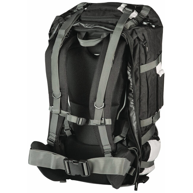 WORLD FAMOUS SALES BOULDER 85 L TRAVEL PACK