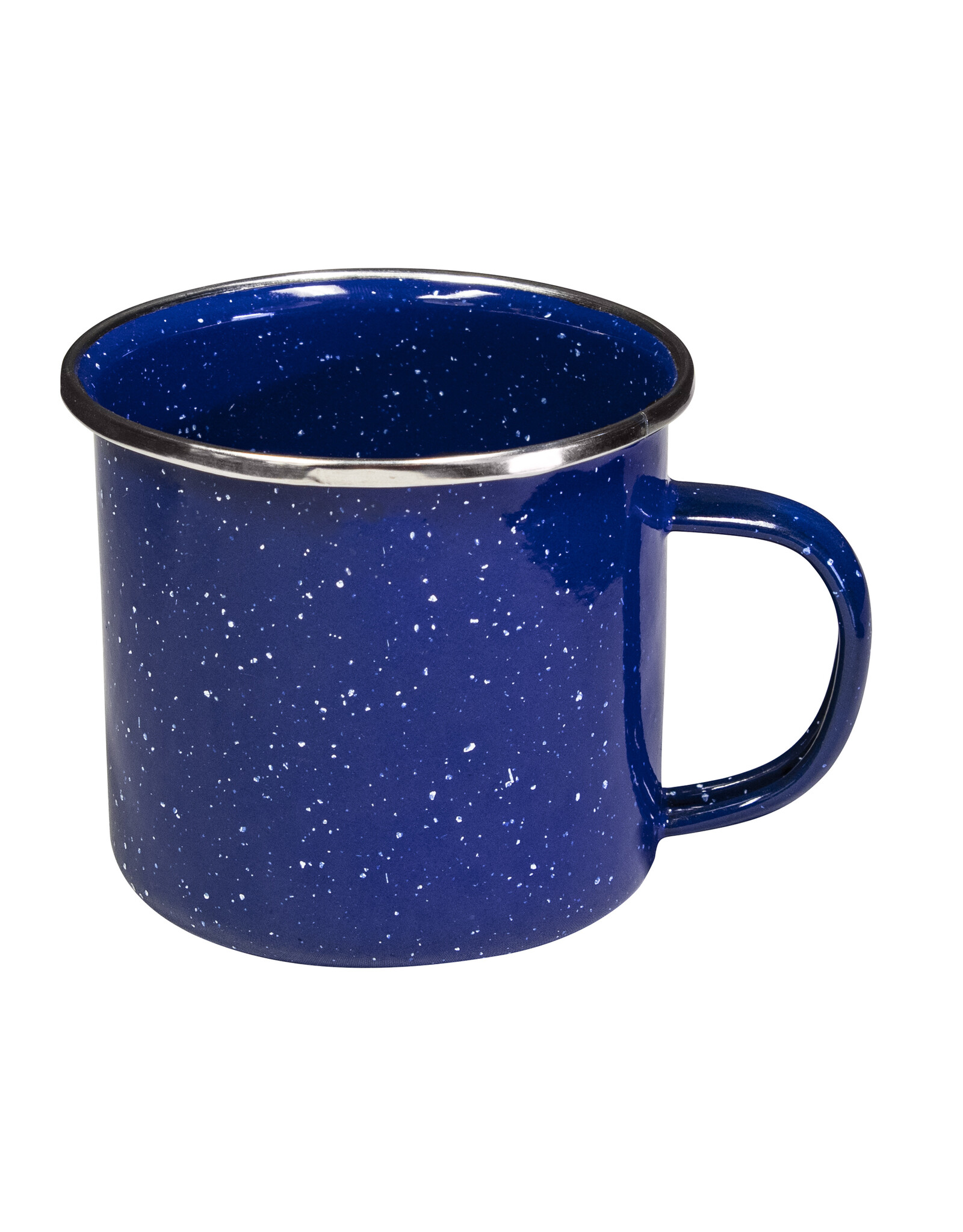 WORLD FAMOUS SALES ENAMEL RIMMED MUG