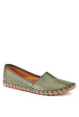 SPRING STEP KATHALETA LEATHER SHOE