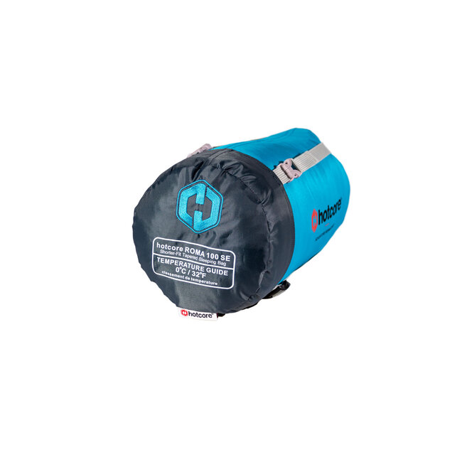 HOTCORE ROMA 100 SE SLEEPING BAG (SEAFOAM)
