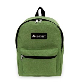 EVEREST BASIC DENIM BACKPACK