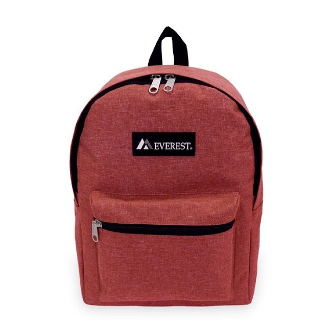 EVEREST BASIC DENIM BACKPACK