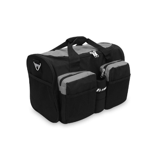 EVEREST SPORTS DUFFLE WITH SHOE POCKET