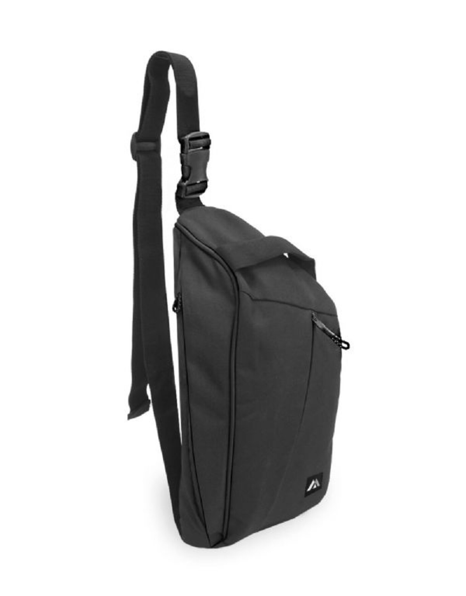 EVEREST DAILY SLING PACK - BLACK