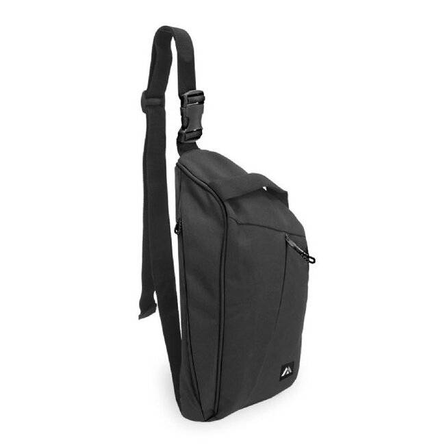 EVEREST DAILY SLING PACK - BLACK