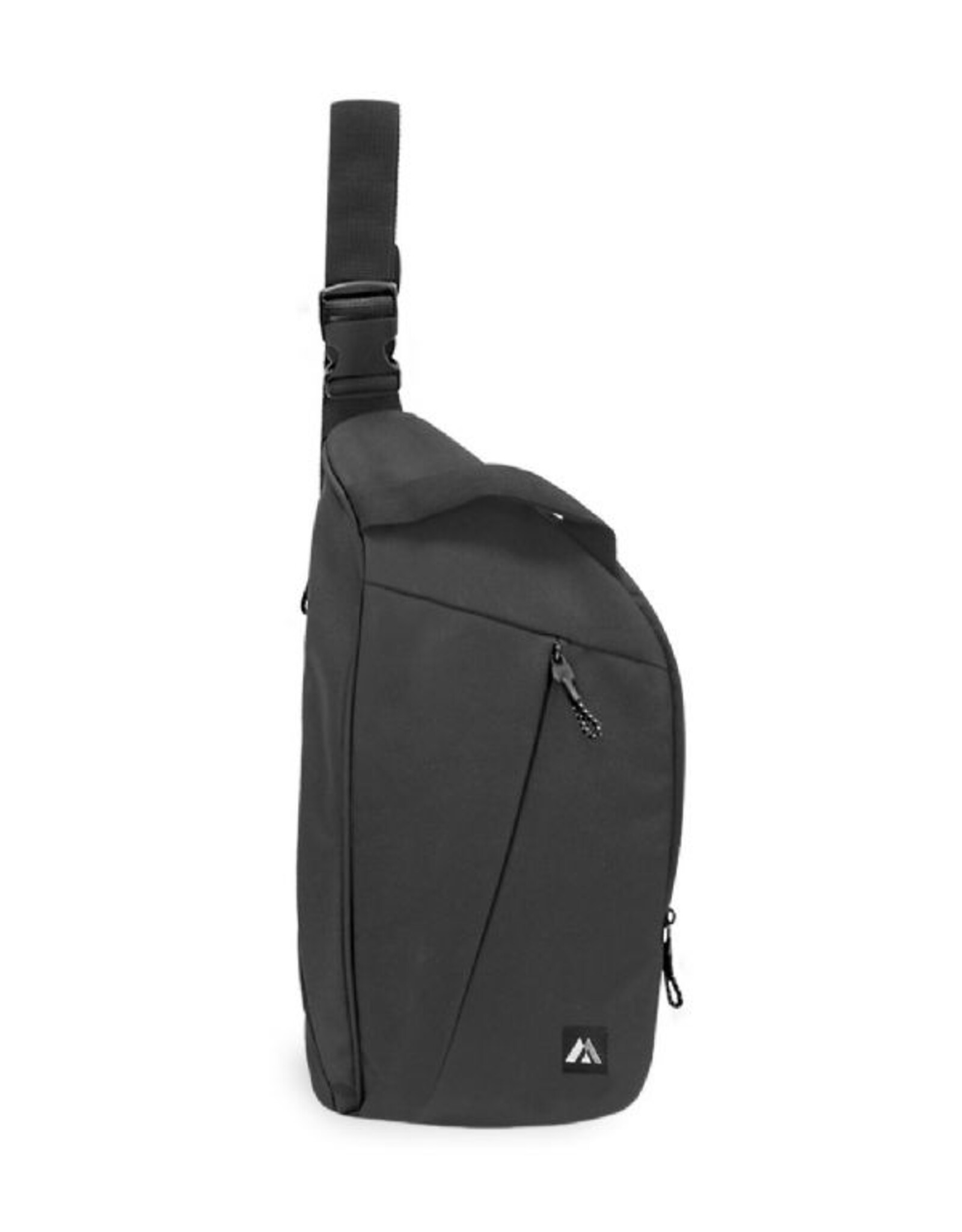 EVEREST DAILY SLING PACK - BLACK