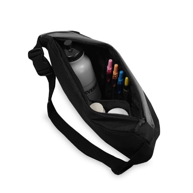 EVEREST DAILY SLING PACK - BLACK