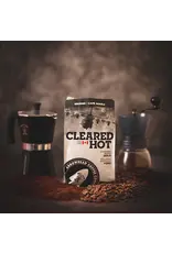 ARROWHEAD COFFEE COMPANY CLEARED HOT ESPRESSO BLEND BOLD COFFEE (340g)