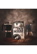 ARROWHEAD COFFEE COMPANY OUR HOUSE FRENCHROAST DARK COFFEE (340g)