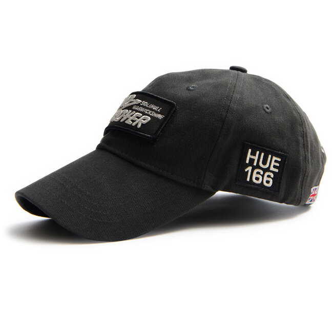 RED CANOE LANDROVER VELCRO CAP - SLATE
