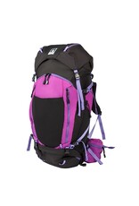 CHINOOK TECHNICAL OUTDOOR ORCA 60+5 LT BACKPACK (LAVENDER)