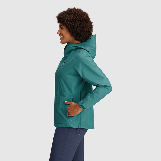 OUTDOOR RESEARCH WOMEN'S ASPIRE II JACKET
