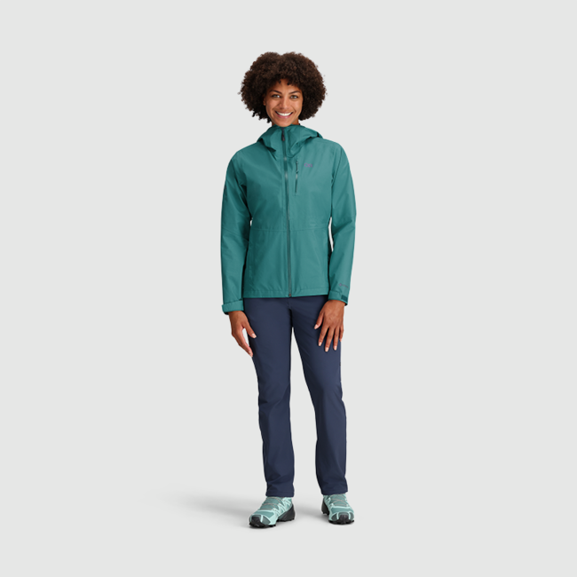 OUTDOOR RESEARCH WOMEN'S ASPIRE II JACKET