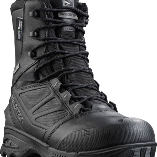 SALOMON TOUNDRA FORCES CSWP INSULATED TACTICAL BOOT