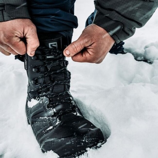 SALOMON TOUNDRA FORCES CSWP INSULATED TACTICAL BOOT