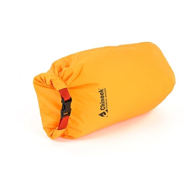 CHINOOK TECHNICAL OUTDOOR AQUATIGHT DRYSACK SMALL GOLD 5L